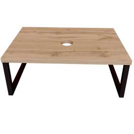 Столешница GRUNGE LOFT 100 Дуб Вотан